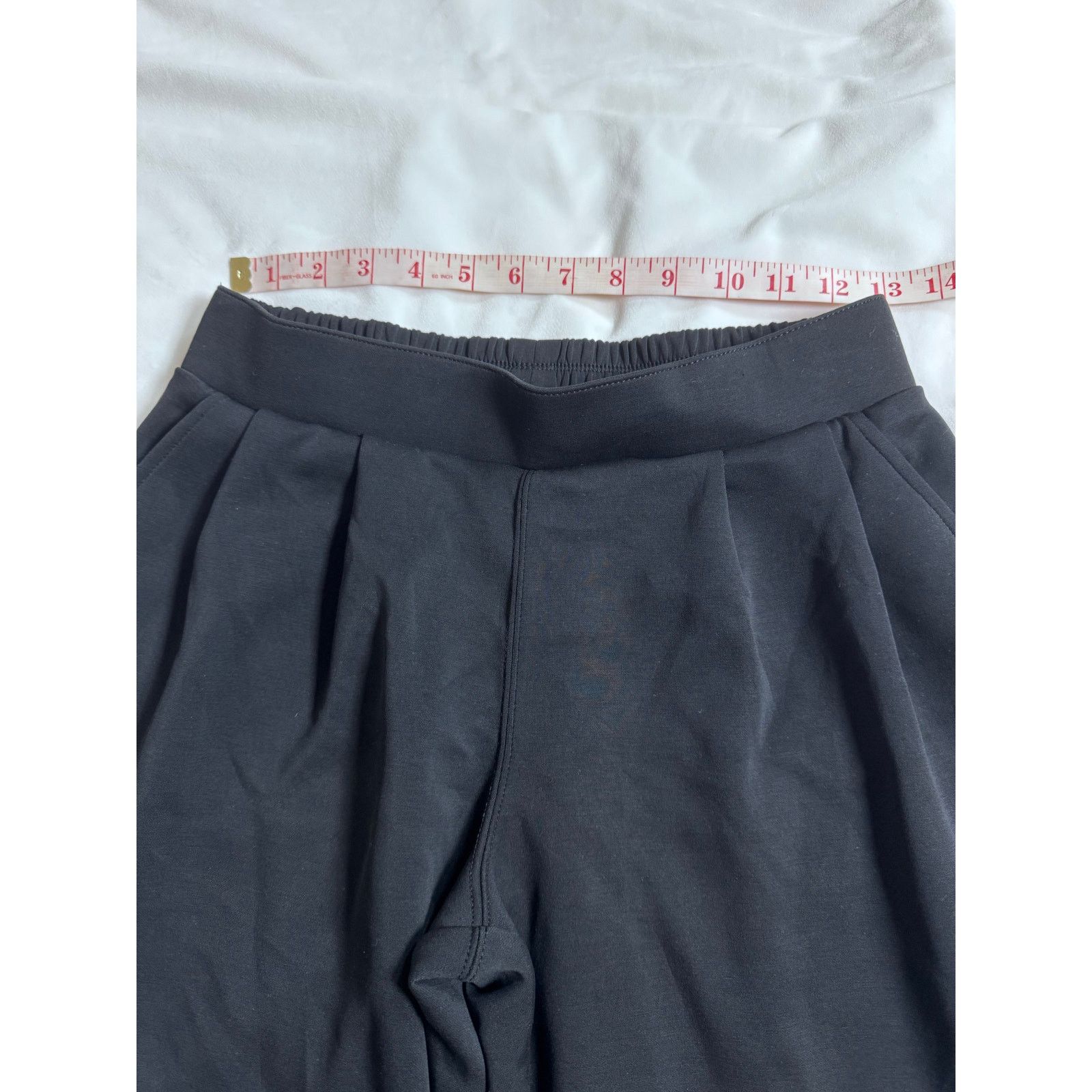 Bailey 44 Bailey 44 Paige Knit Trouser in Anthracite in Gray Color S Size 25" / US 0 / IT 36 - 5 Thumbnail