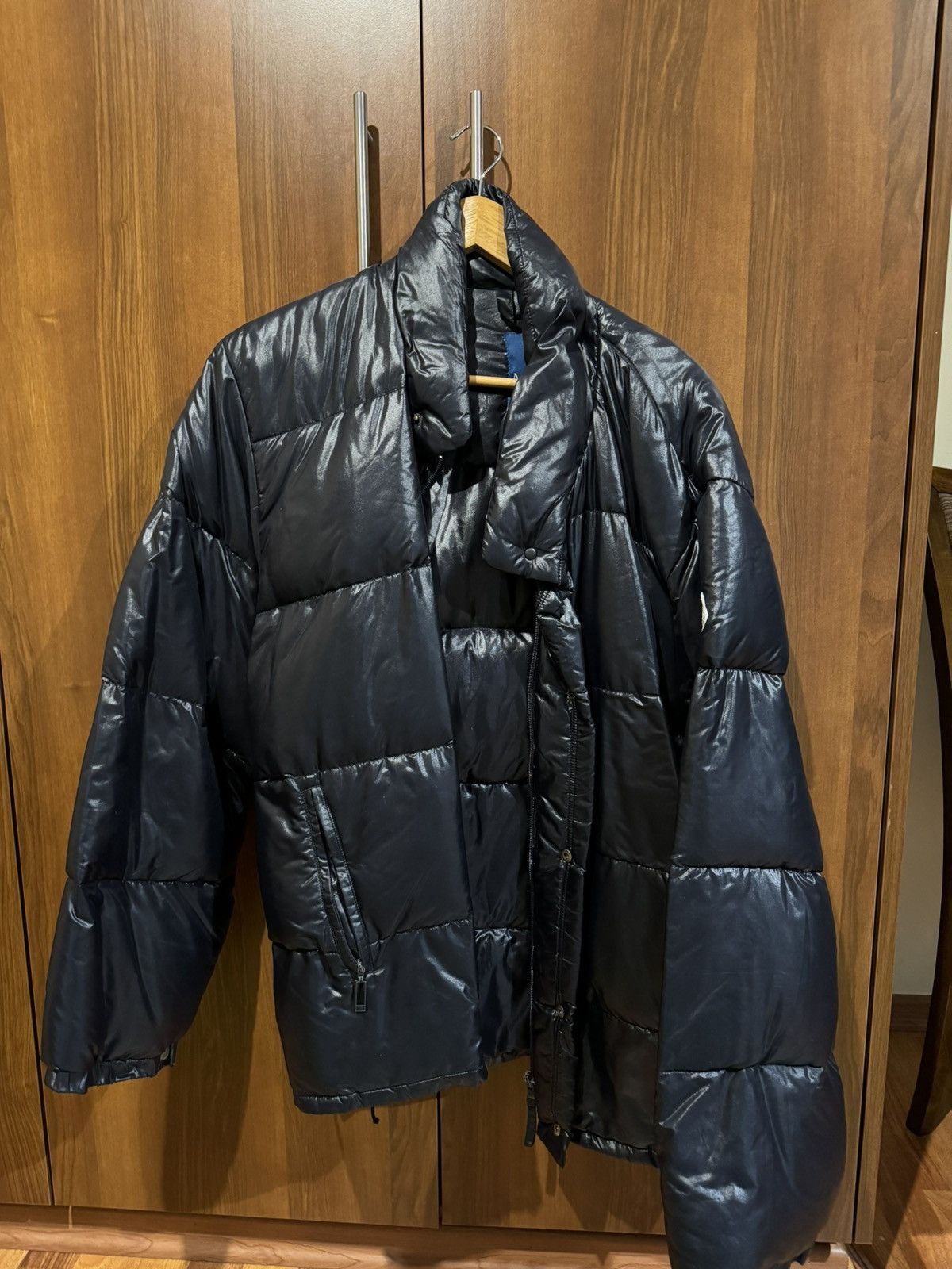 Moncler Moncler Vintage Jacket Size US XL / EU 56 / 4 - 1 Thumbnail