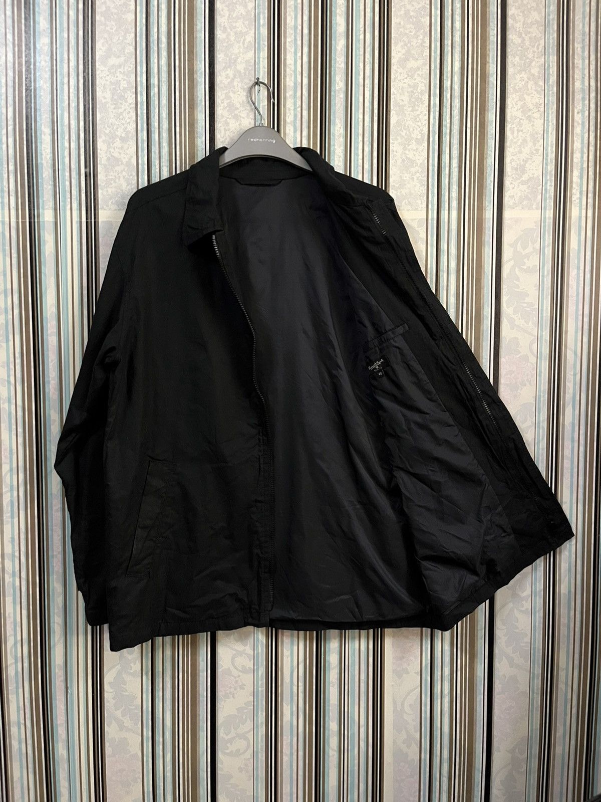 Margaret Howell 1990s zipped button contrast jacket #I Size US M / EU 48-50 / 2 - 4 Thumbnail
