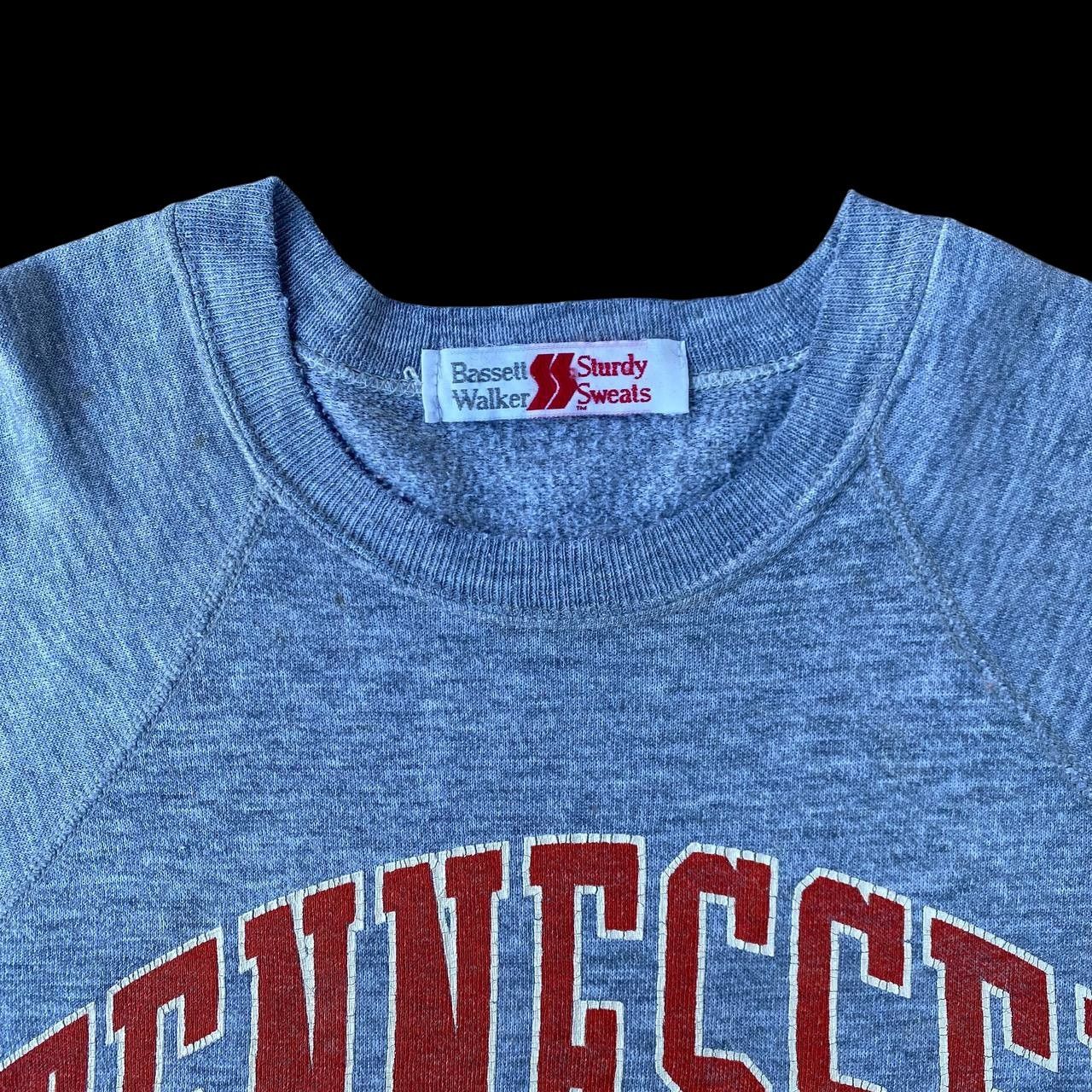 Vintage RARE VINTAGE 70S TENNESSE UNIVERSITY BASSETT WALKER RAYON Size US L / EU 52-54 / 3 - 2 Thumbnail