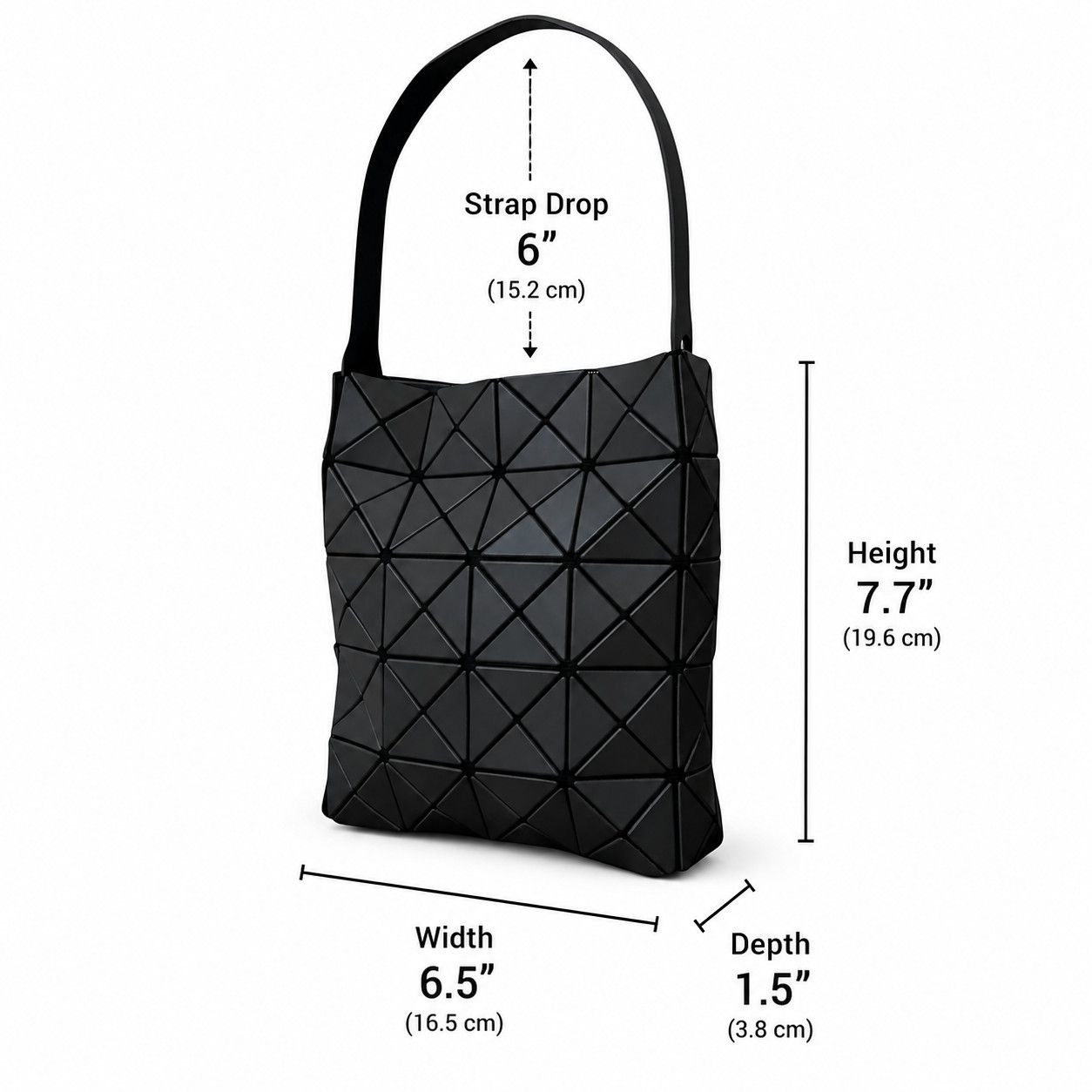 Issey Miyake Bao Bao Issey Miyake Bao Bao Mini Tote Bags Size ONE SIZE - 4 Thumbnail