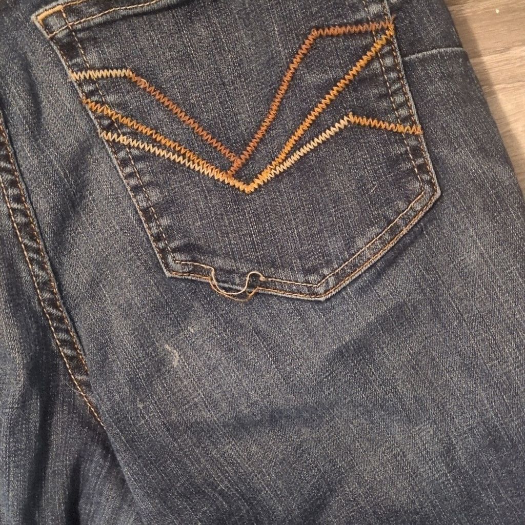 Ariat Ariat Real Me Denim Jeans Size 33R Size US 33 - 8 Thumbnail
