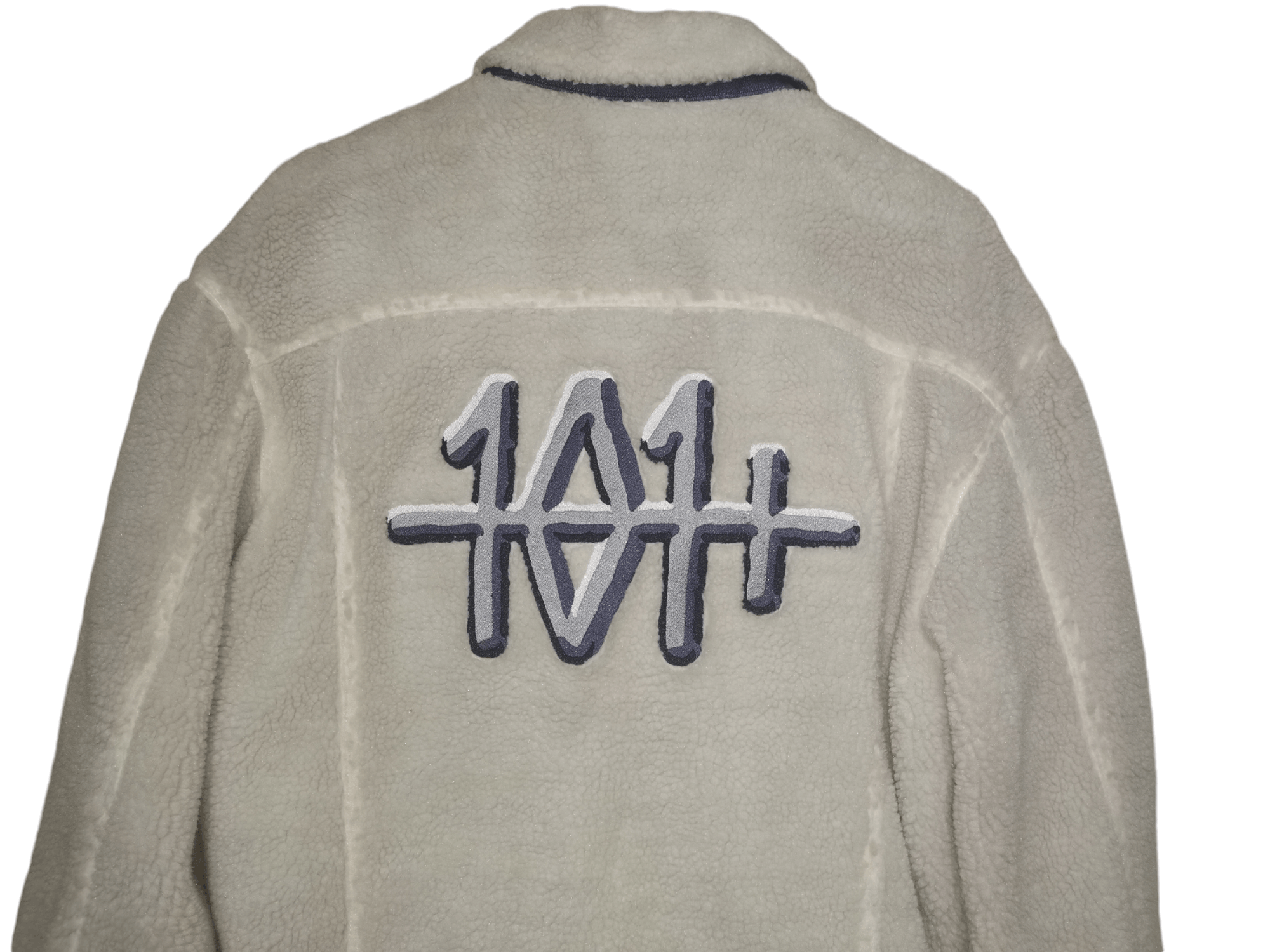 Japanese Brand × Lee Lee 101 sherpa trucker jacket rare design From japan Size US L / EU 52-54 / 3 - 2 Thumbnail