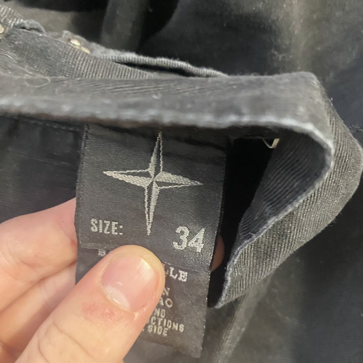Stone Island Stone Island Jeans Size US 34 / EU 50 - 4 Thumbnail