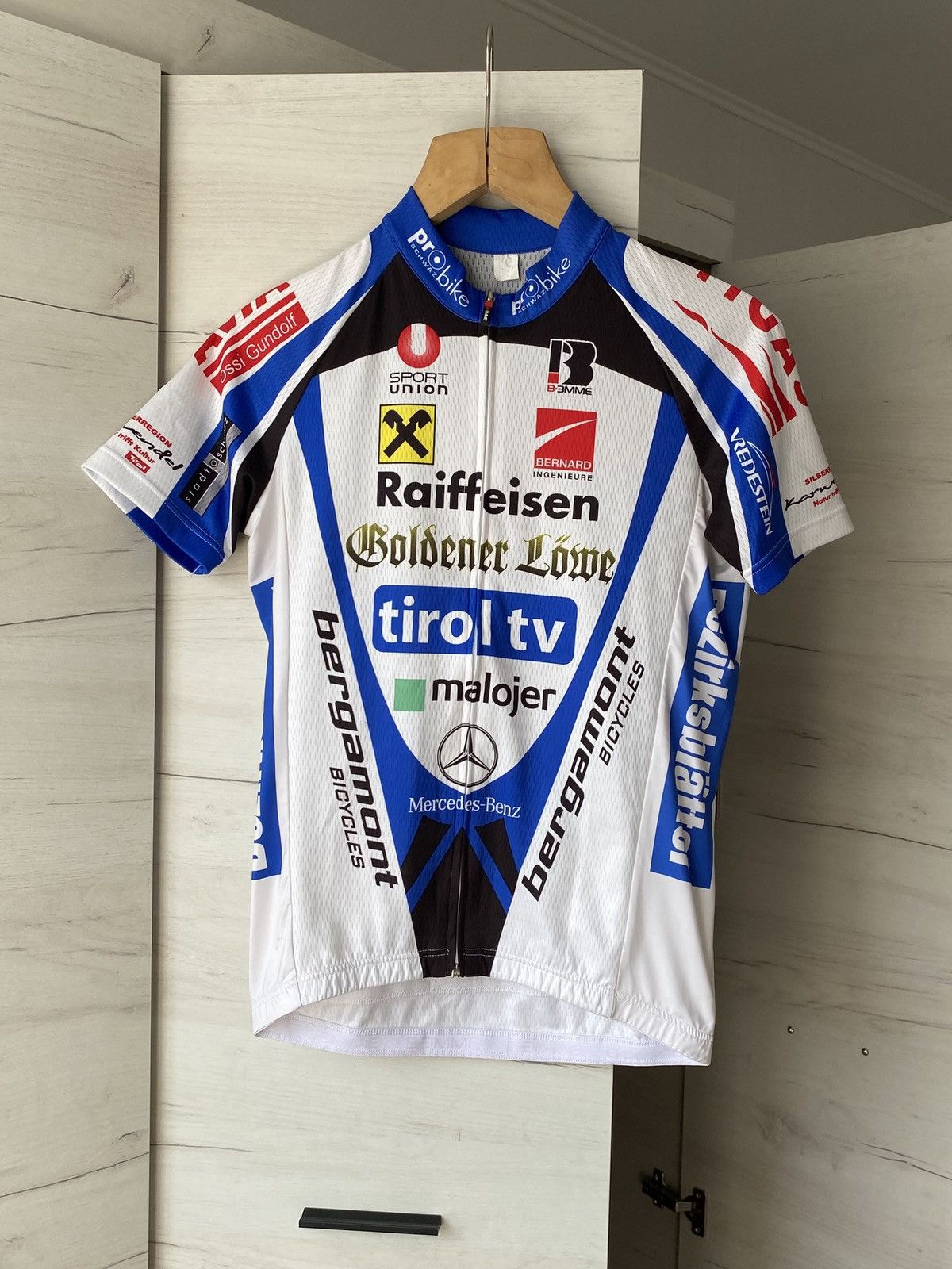 Other Biemme Cycling Jersey T-Shirt Tee Size US M / EU 48-50 / 2 - 1 Thumbnail