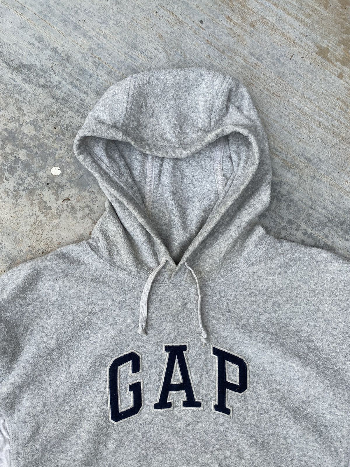Gap ⚡️Steals⚡️GAP spellout baggy hoodies Size US M / EU 48-50 / 2 - 3 Thumbnail