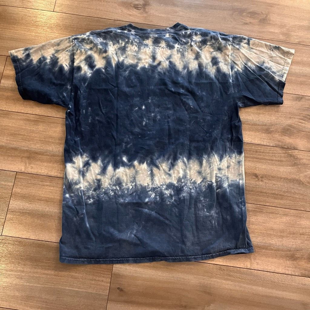 NFL Lot of 2 NFL New England Patriots Tie Dye Graphic Tshirts Me Size US XL / EU 56 / 4 - 8 Thumbnail
