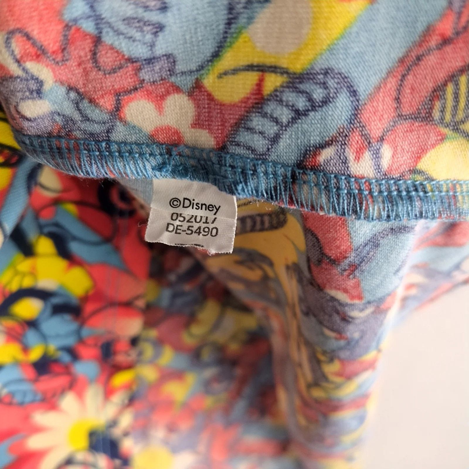 Disney Lularoe Disney Mickey Mouse Print High-Low Shirt Women's S Size S / US 4 / IT 40 - 5 Thumbnail