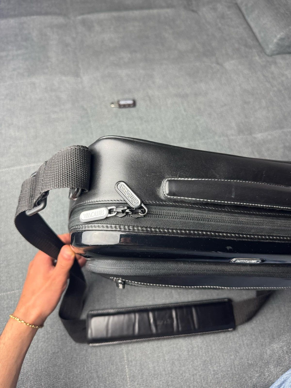 Rimowa RIMOWA SMALL COMPACT LUGGAGE Size ONE SIZE - 10 Thumbnail