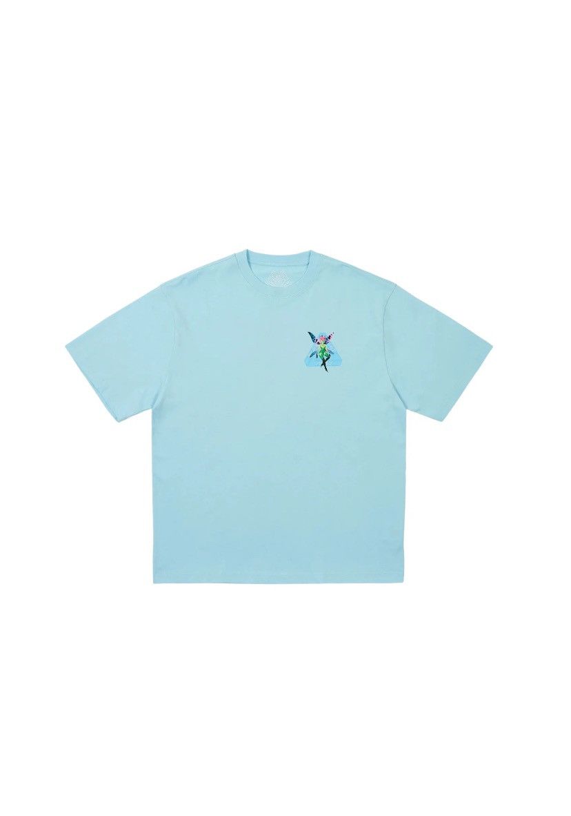 Palace Palace Tri Fairy T-Shirt (SS25) Skyline Blue Size US S / EU 44-46 / 1 - 2 Thumbnail