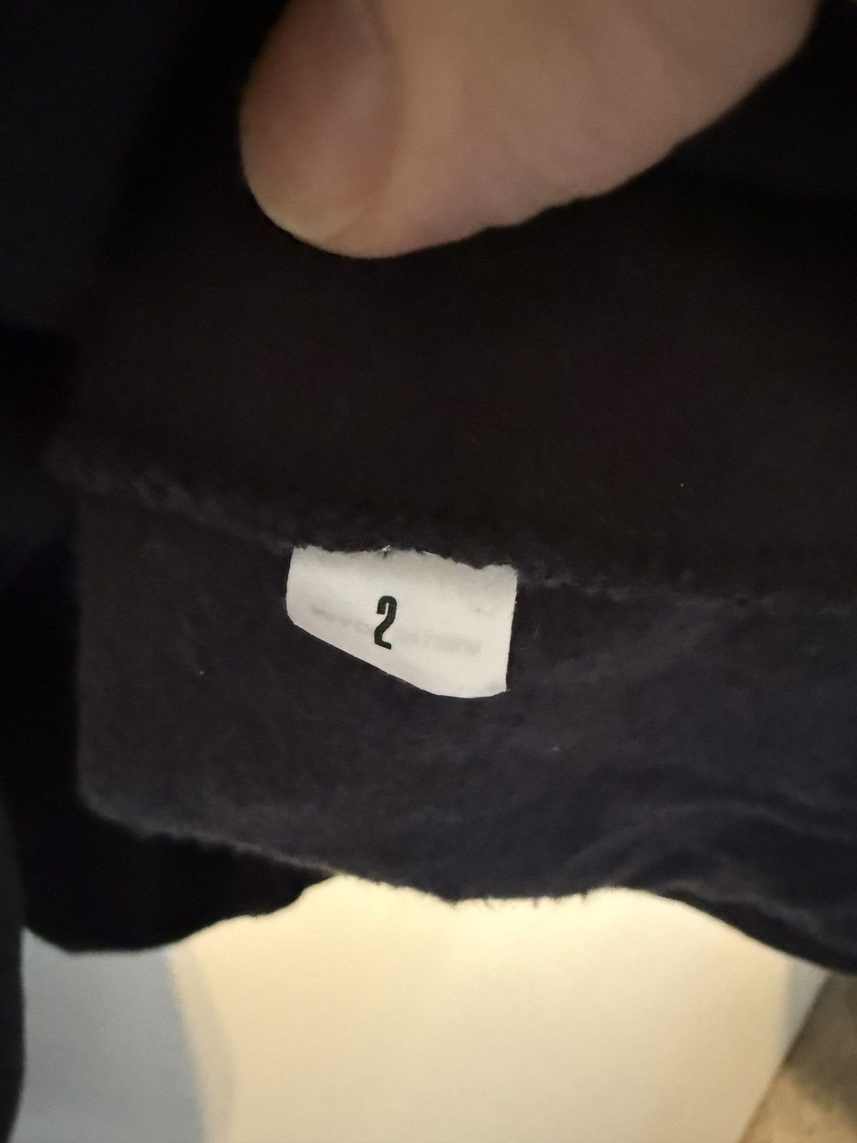 Yeezy Kanye West Yeezy SHMG All Day So Help Me God SWISH Size L Size US L / EU 52-54 / 3 - 3 Thumbnail