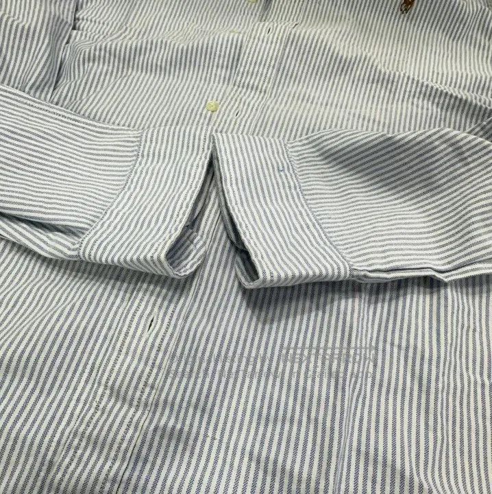 Polo Ralph Lauren Polo Ralph Lauren FW23 Striped Long. Size US XL / EU 56 / 4 - 9 Thumbnail