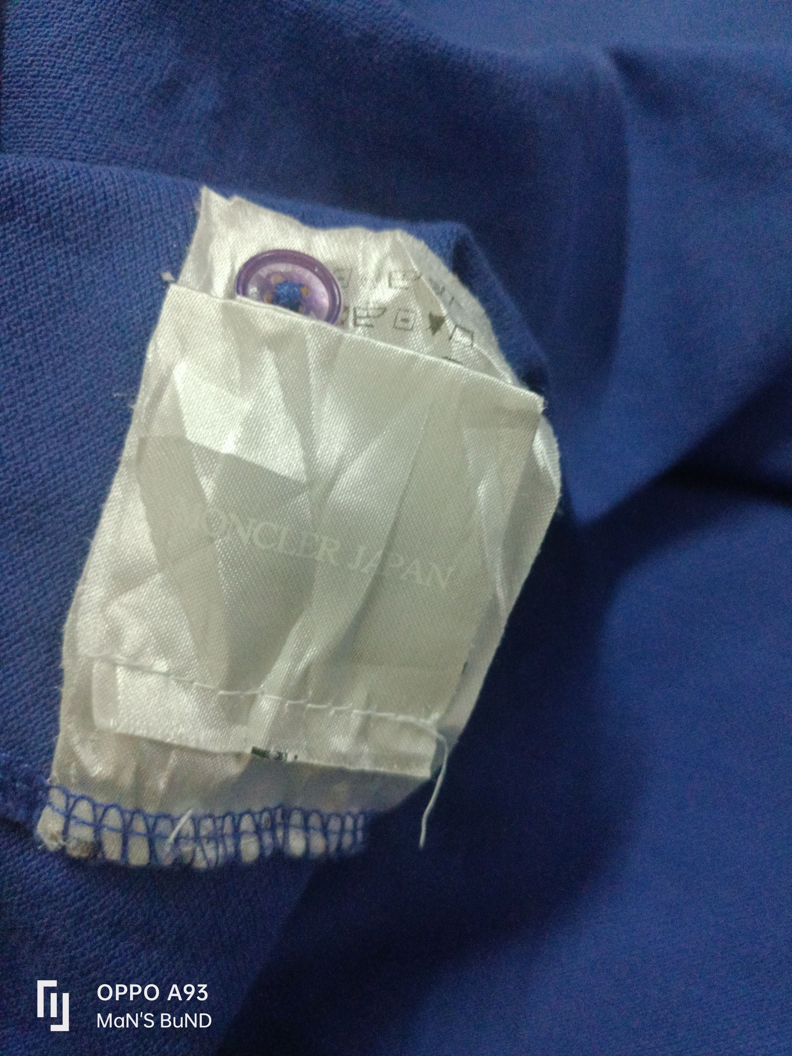Moncler MONCLER Button up Size S / US 4 / IT 40 - 15 Thumbnail