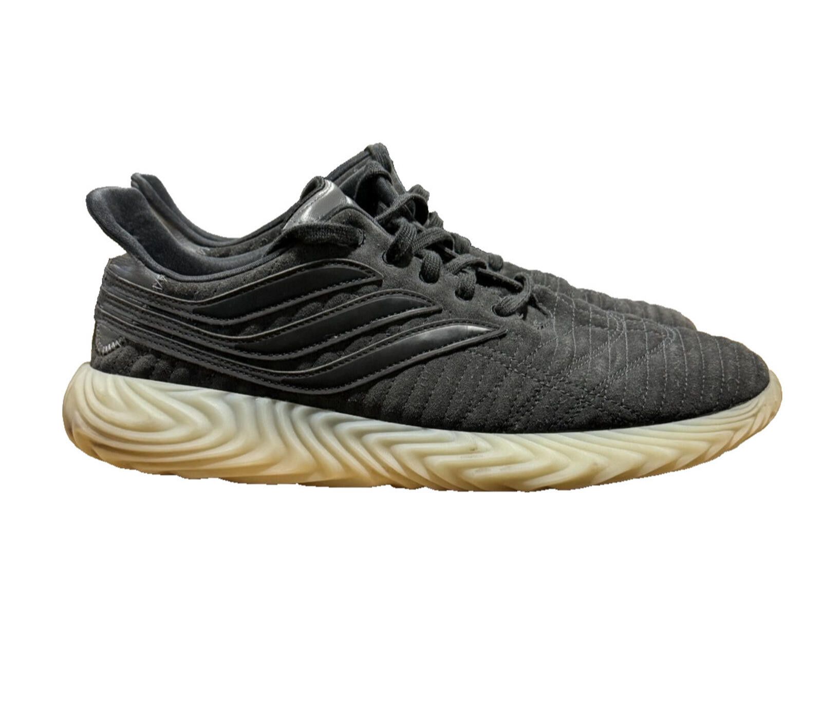 Adidas Size 12.5 - Adidas Sobakov Carbon Size US 12.5 / EU 45-46 - 3 Thumbnail