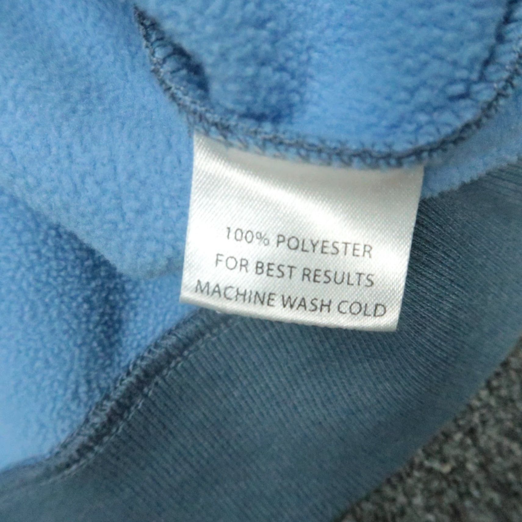 Peter Millar Peter Millar Hoodie Men XXL Blue Placid Full Zip Performance Golf 2XL Size US XXL / EU 58 / 5 - 4 Thumbnail