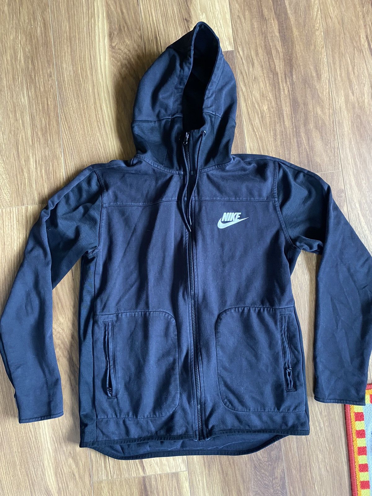 Nike Nike Tech Fleece Zip Up Size US M / EU 48-50 / 2 - 1 Thumbnail