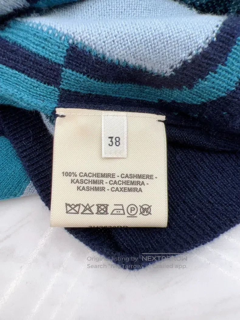 Hermes Hermes Cashmere Sweater Size XS / US 0-2 / IT 36-38 - 5 Thumbnail