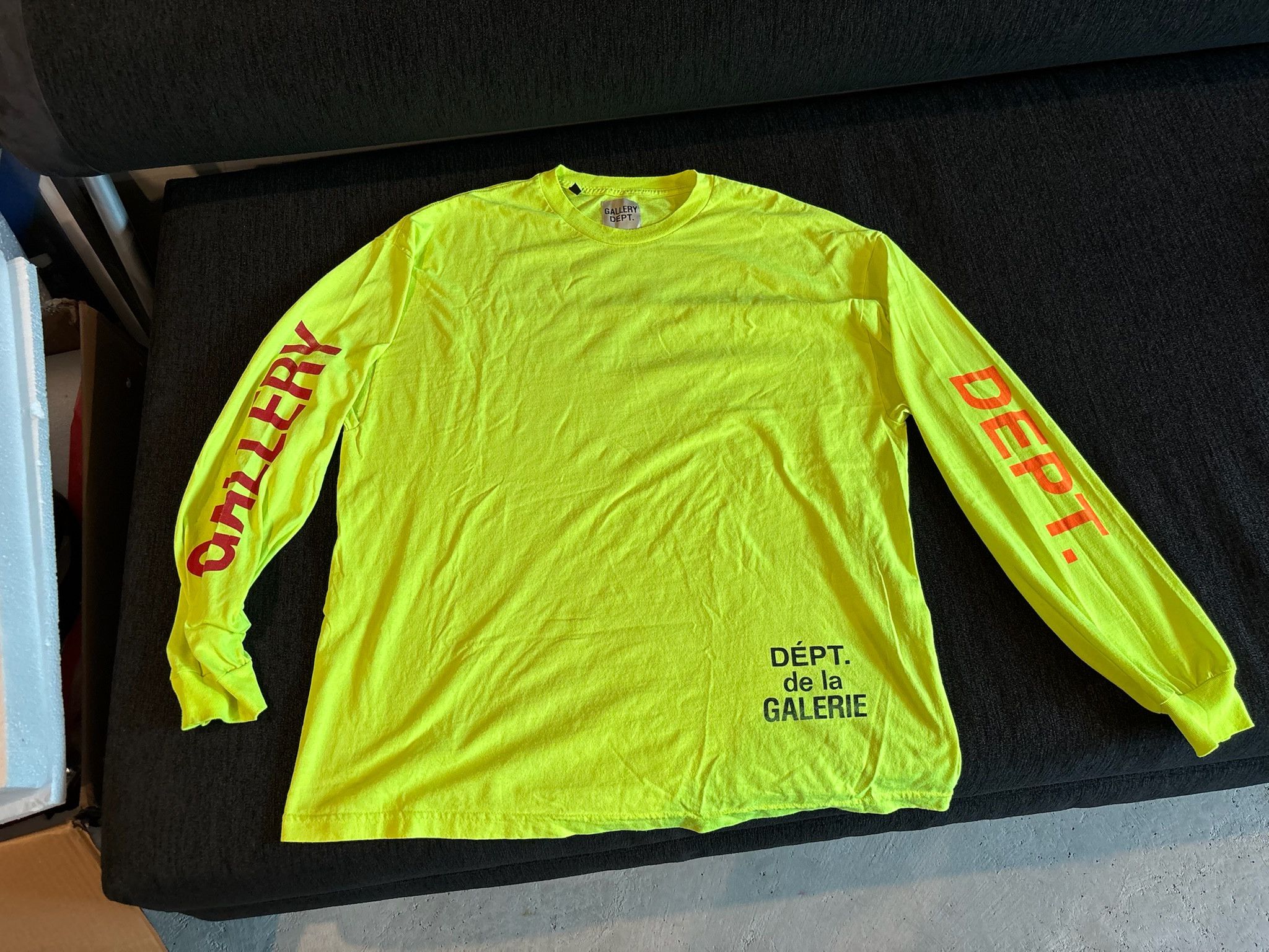 Gallery Dept. Gallery Dept. Hollywood Shirt Size US XL / EU 56 / 4 - 1 Thumbnail