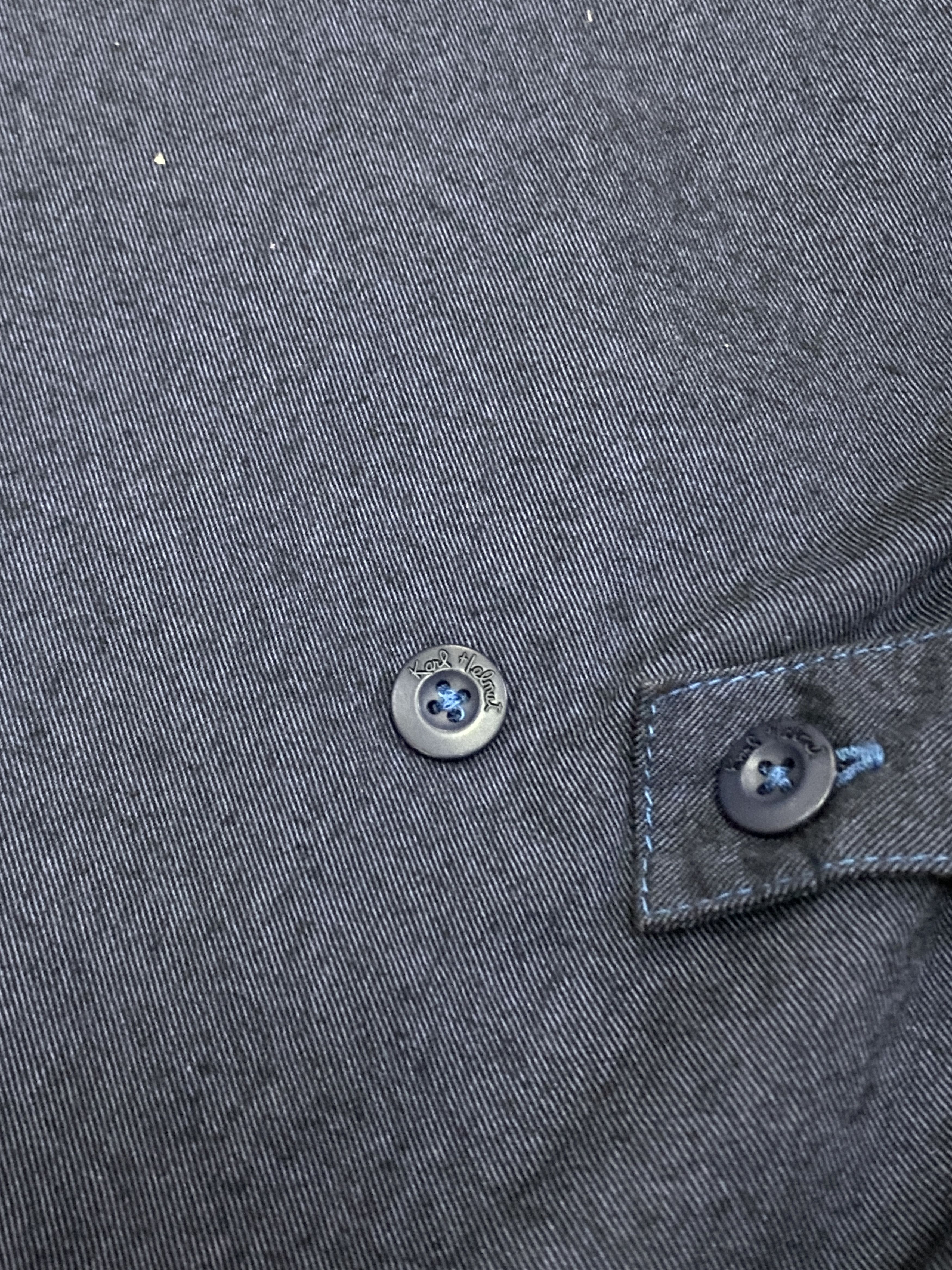 Karl Helmut Karl Helmut Dolphin Ocean Jacket Made in Japan Size US L / EU 52-54 / 3 - 11 Thumbnail