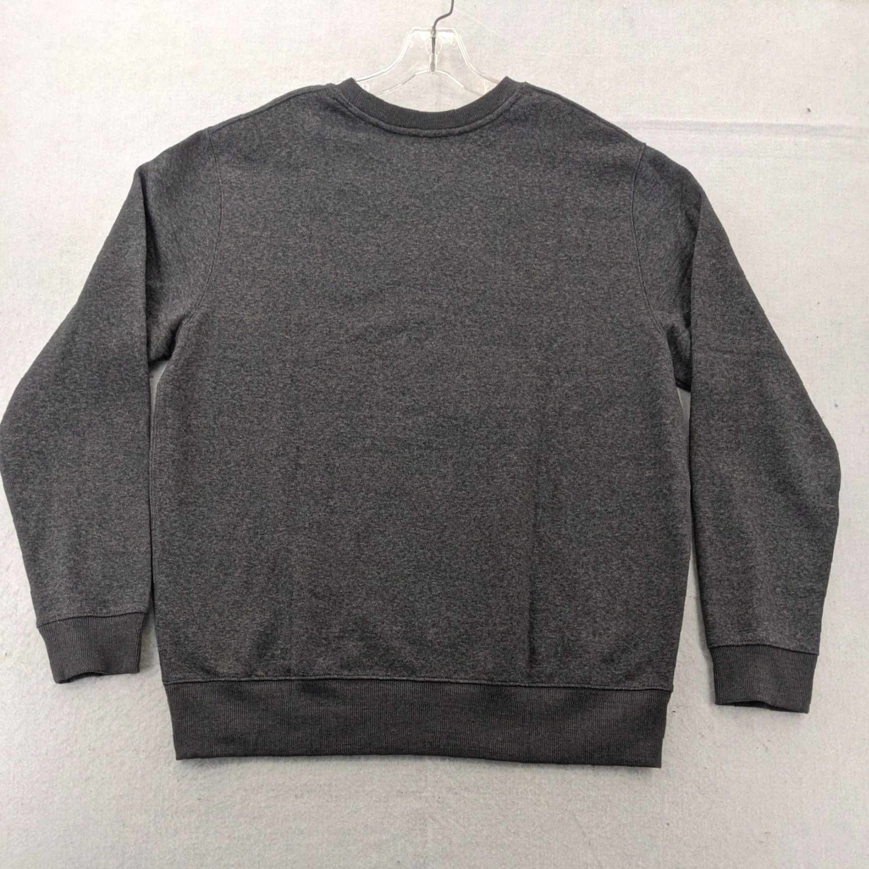 Eddie Bauer VINTAGE Eddie Bauer Fleece Mens Large Crew Neck Sweater Blue Gray NWT Pullover Long Sleeve Shirt Men L Eddie Bauer Size US L / EU 52-54 / 3 - 4 Thumbnail