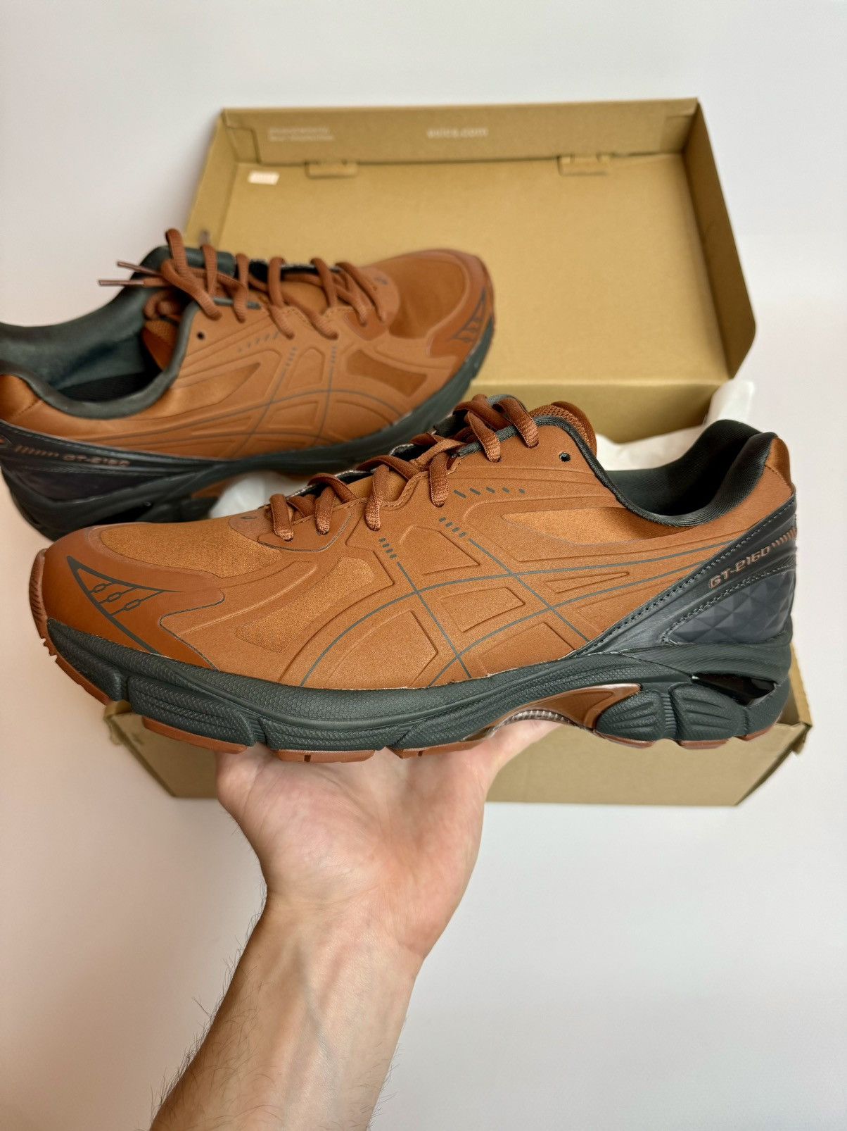Asics × Vintage New Original ASICS GT-2160 1203A375-200 Size US 9 / EU 42 - 1 Thumbnail