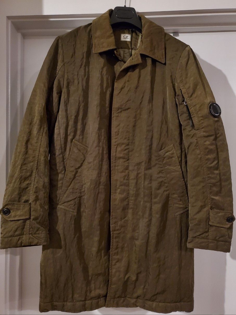 C.P. Company CP Company Nylon B Coat Sz M Size US M / EU 48-50 / 2 - 1 Thumbnail