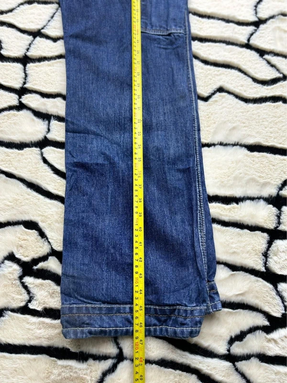 Other Men’s vintage carpenter workwear wide leg jeans size 35x34 Size US 35 - 5 Thumbnail