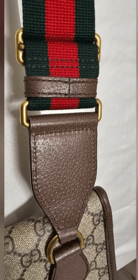 Gucci GUCCI Neo Vintage GG medium messenger bag Size ONE SIZE - 8 Thumbnail