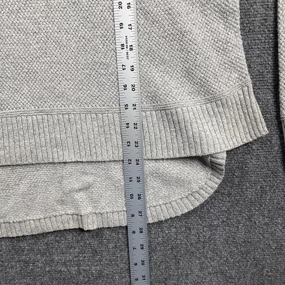 Madewell Madewell Sweater Womens Medium Tunic Knit Cotton Blend Size M / US 6-8 / IT 42-44 - 5 Thumbnail