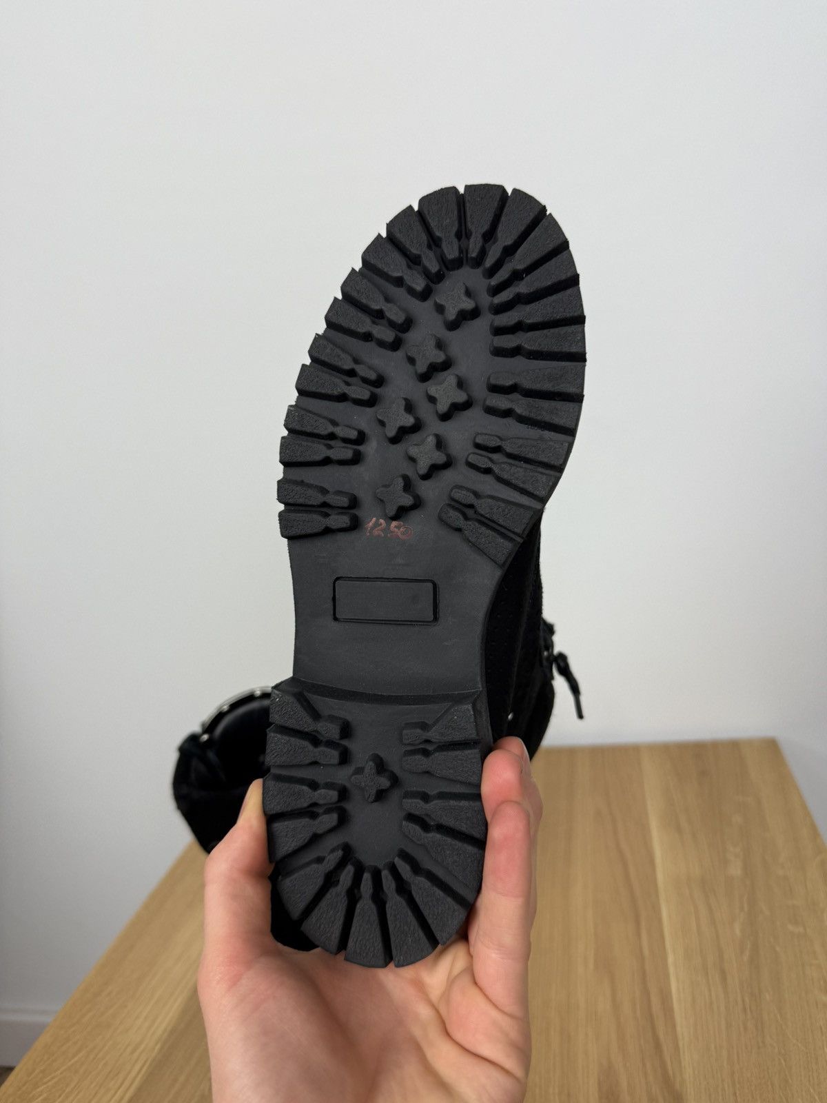 Balmain Balmain leather boots Size US 6 / IT 36 - 8 Thumbnail