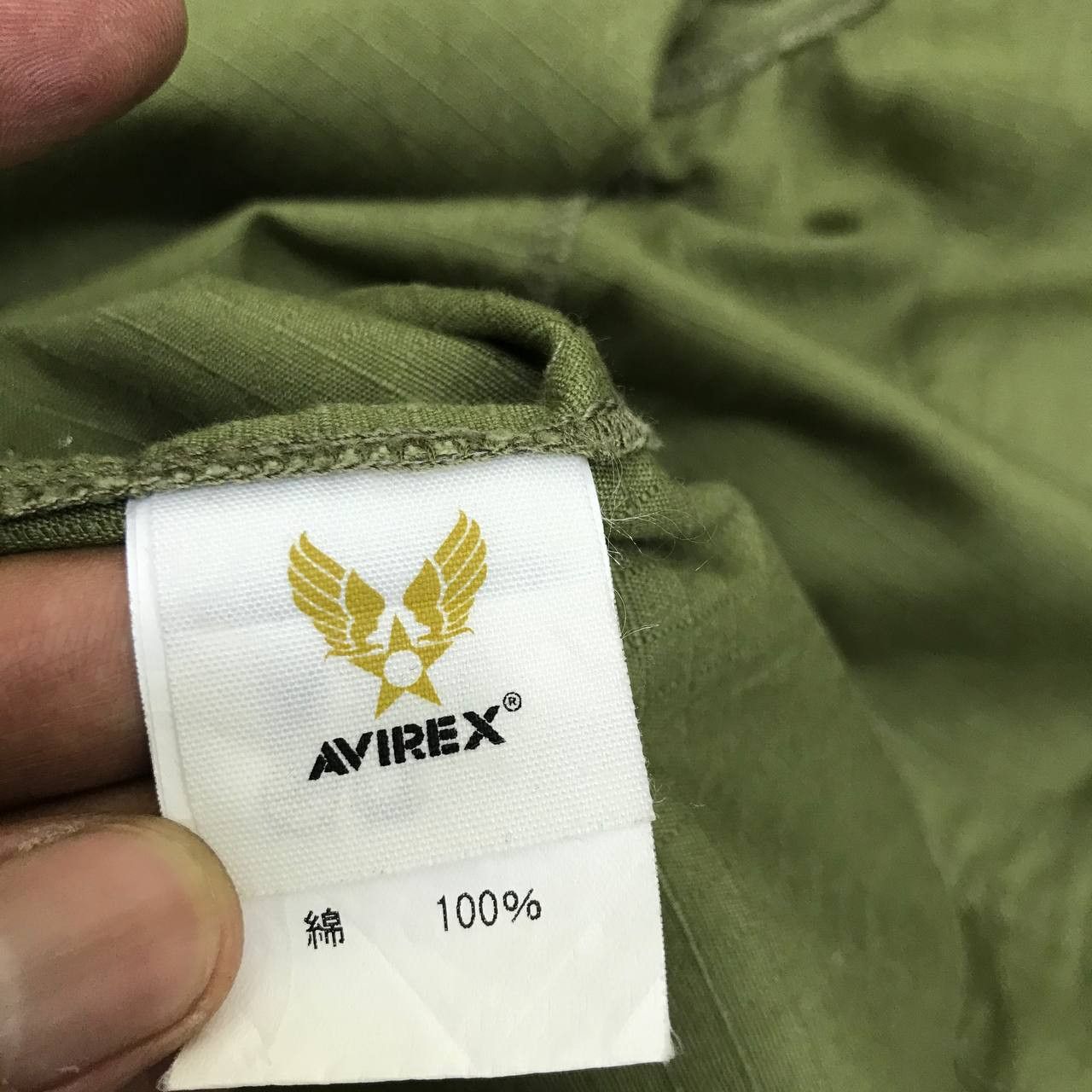 Avirex MFG.10-16-59 Avirex Military Utility Jacket Size US M / EU 48-50 / 2 - 23 Thumbnail