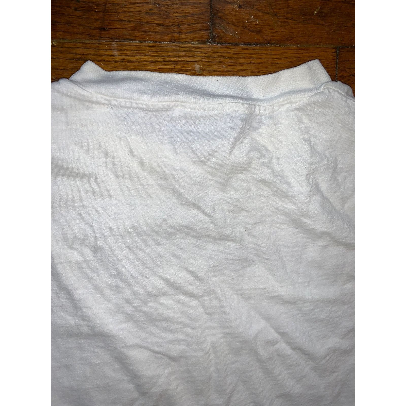 Hanes Vintage Pyro Spectaculars NY T Shirt USA Single Stitch L Size US L / EU 52-54 / 3 - 7 Thumbnail