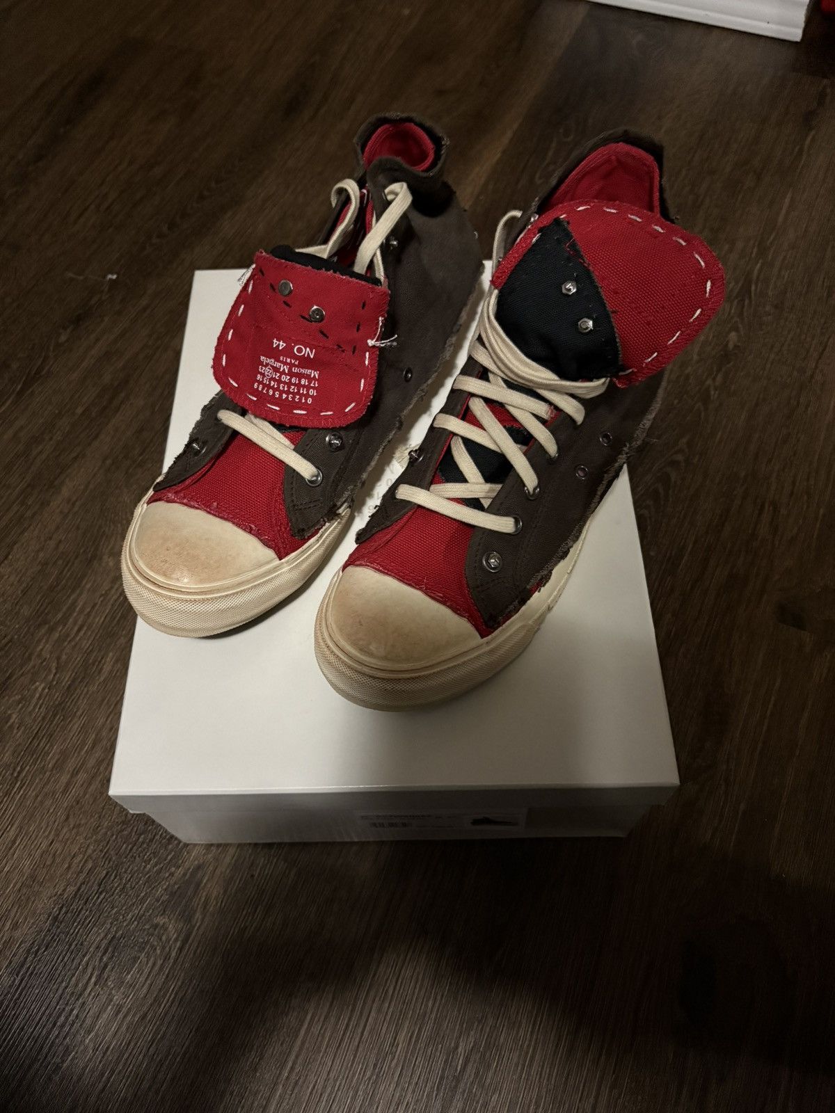Maison Margiela Maison Margiela Loved To Death Sneaker Size US 11 / EU 44 - 4 Thumbnail