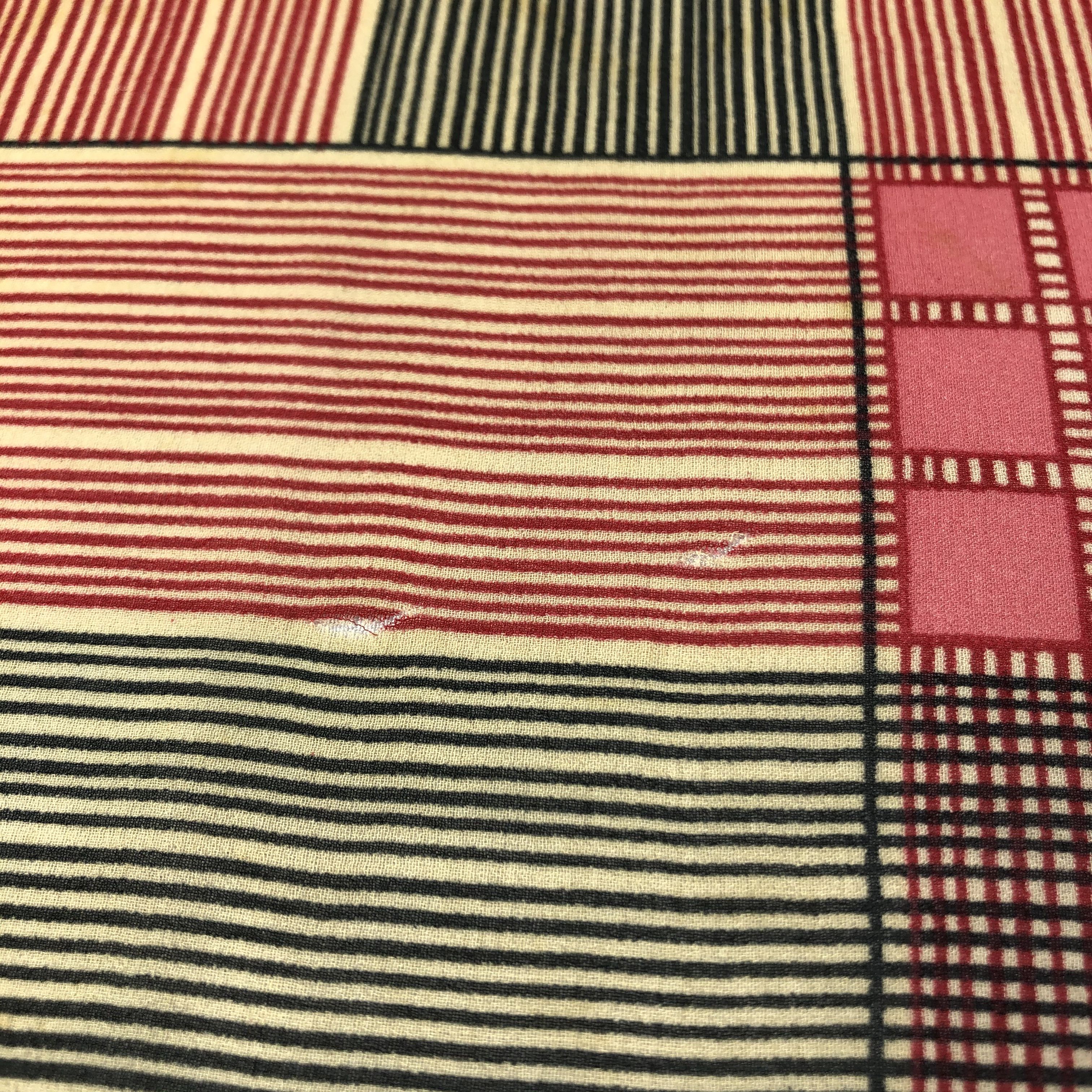 Vintage × Yves Saint Laurent Vintage Yves Saint Laurent Silk Scarf Size ONE SIZE - 7 Thumbnail