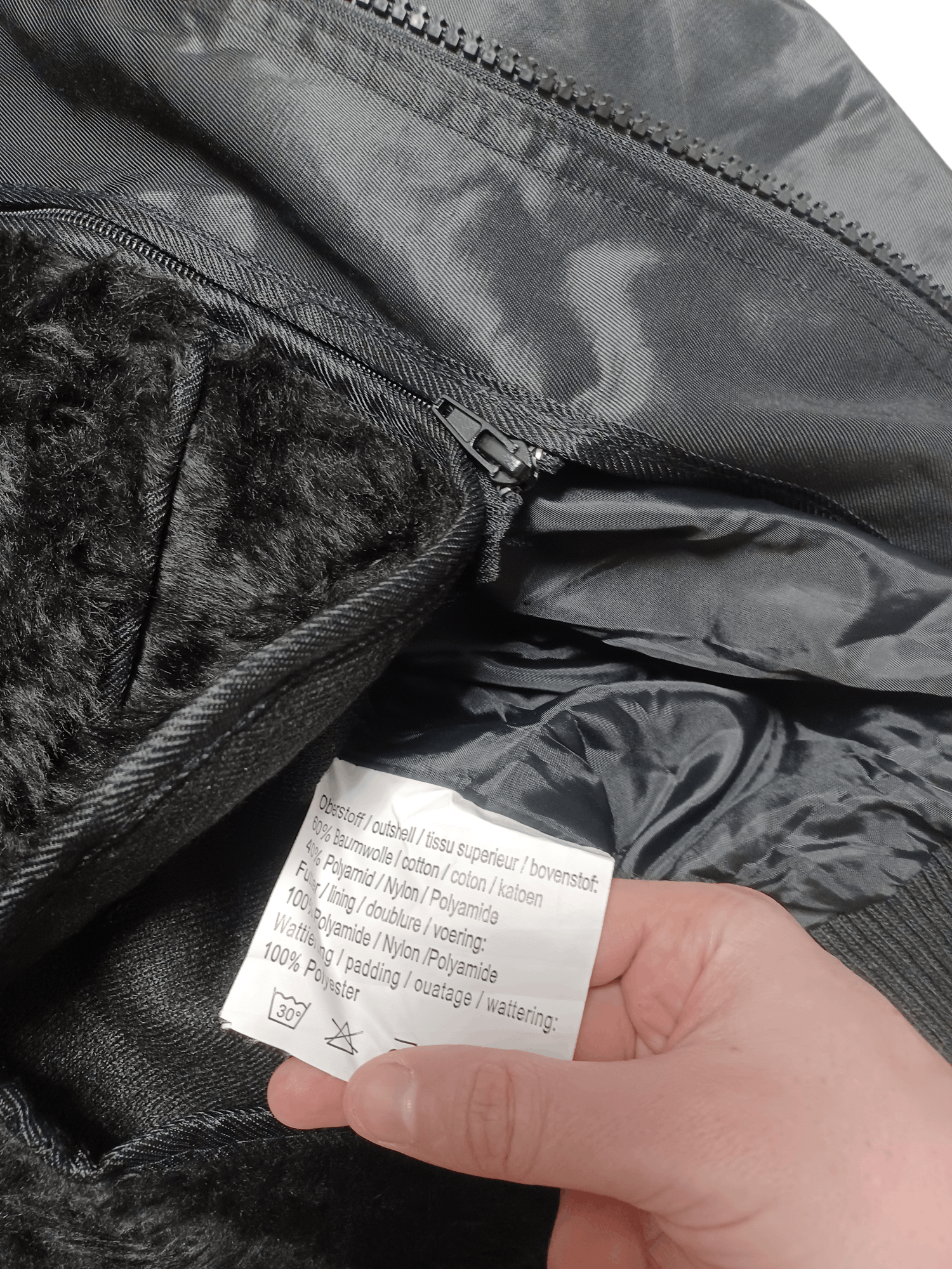 Other FIRE MADE IN SWEDEN EXCEL WORKWEAR MULTIPOCKET WARM JACKET Size US L / EU 52-54 / 3 - 8 Thumbnail