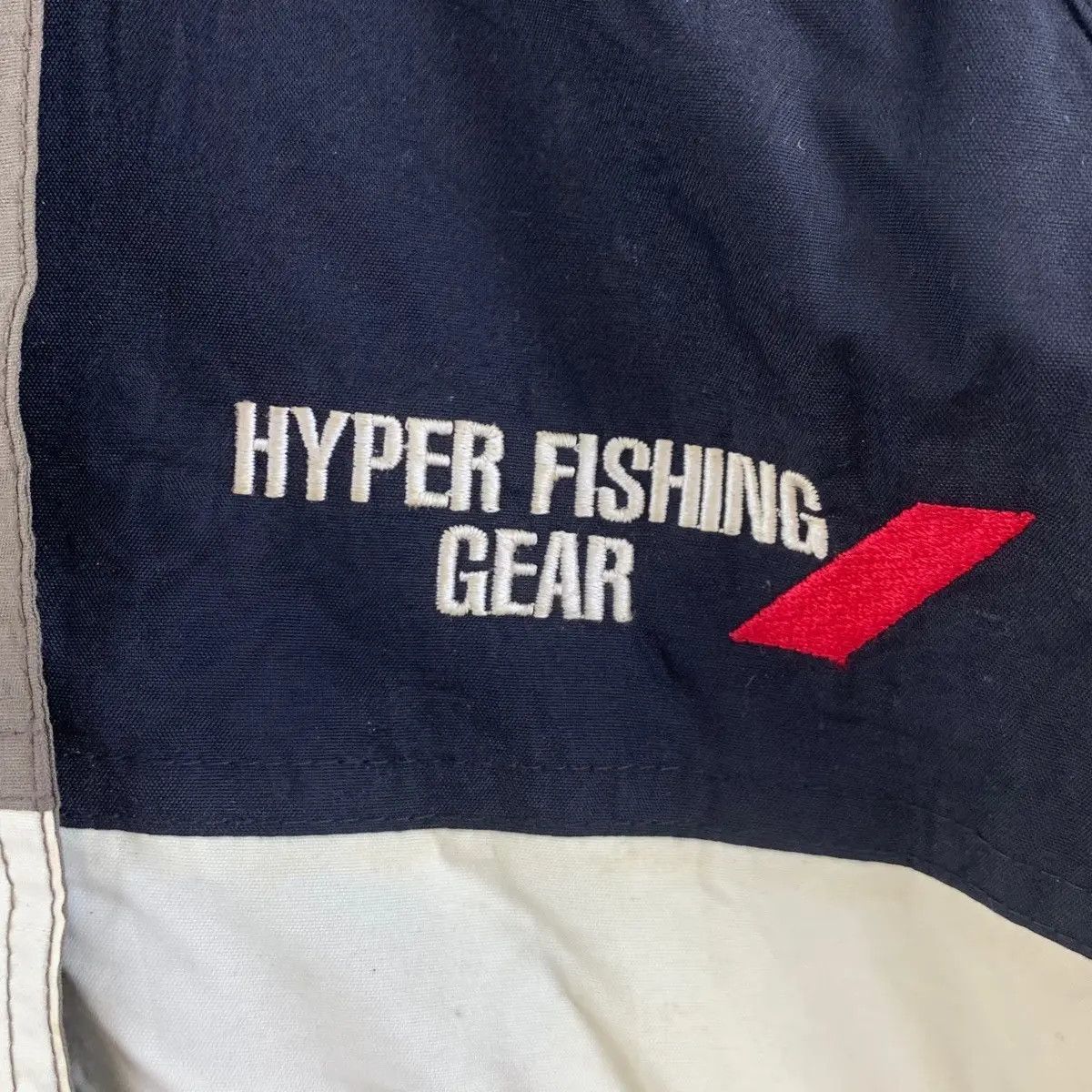 Vintage Vintage NEXUS HYPER FISHING GEAR Multi Function Size US XL / EU 56 / 4 - 3 Thumbnail