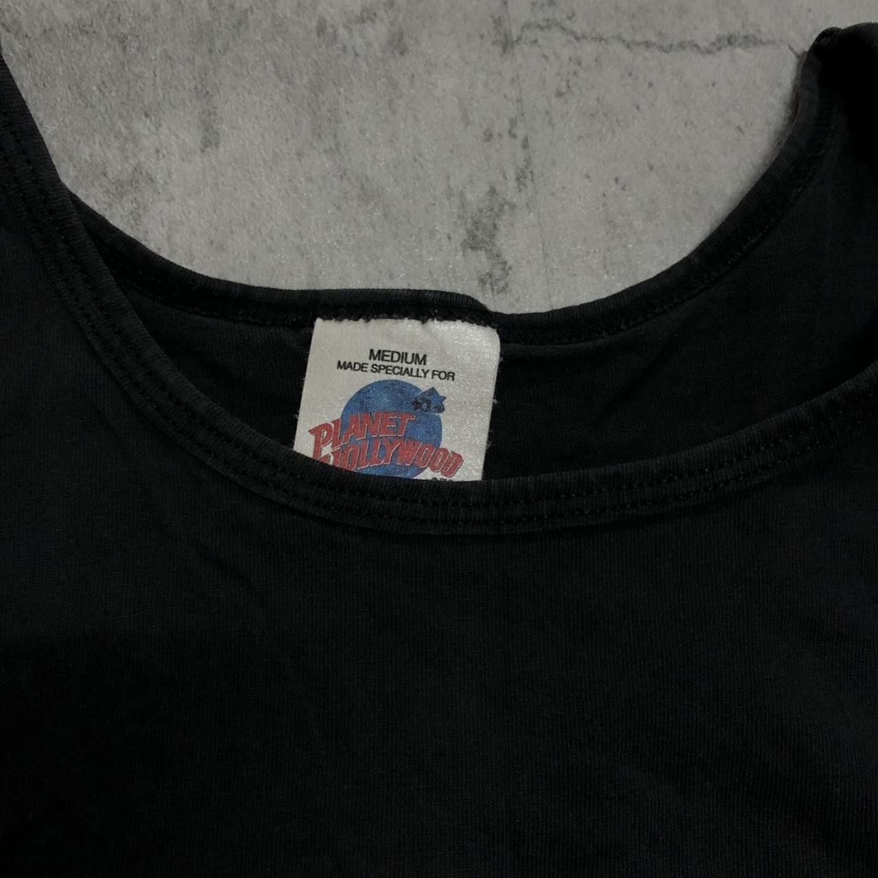 Planet Hollywood Black Planet Hollywood Las Vegas tank top Size US M / EU 48-50 / 2 - 3 Thumbnail