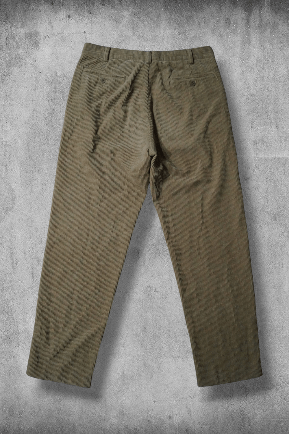 C.P. Company C.P. Company x corduroys chino cropped pants 50 size Size US 34 / EU 50 - 2 Thumbnail