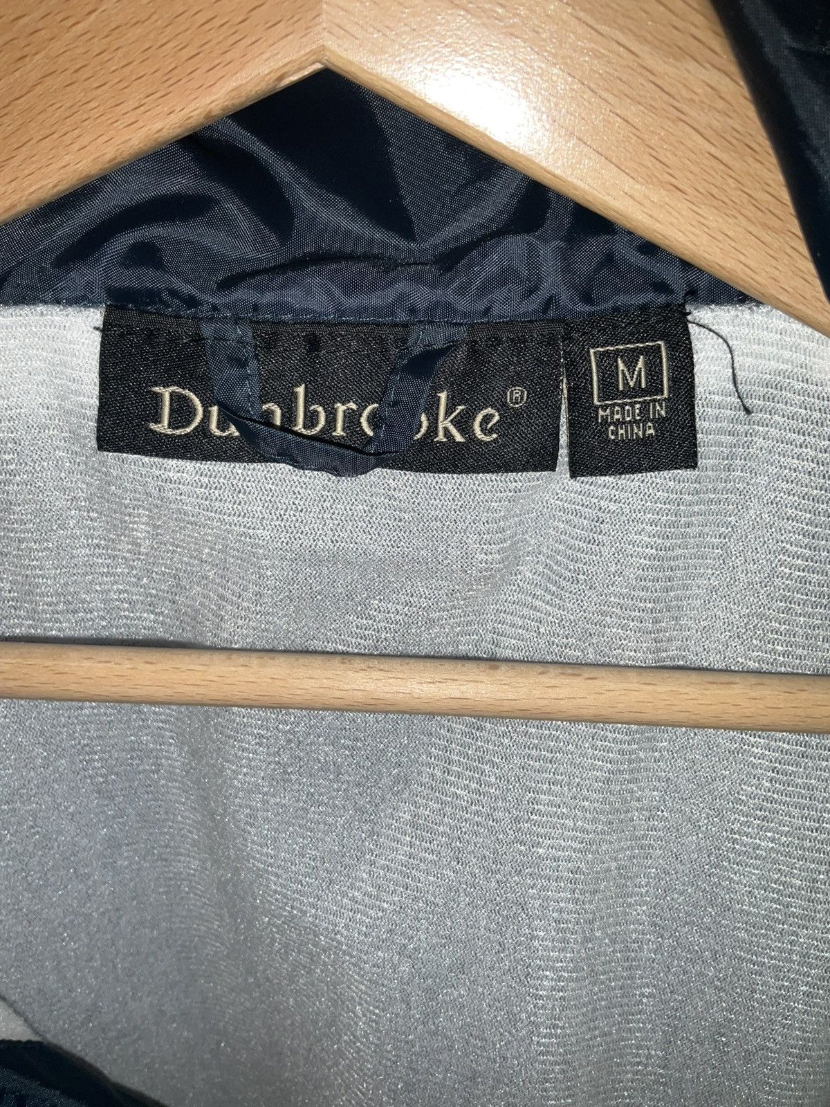 Dunbrooke × NFL Chicago Bears NFL Button Up Jacket with Logo Size US M / EU 48-50 / 2 - 4 Thumbnail