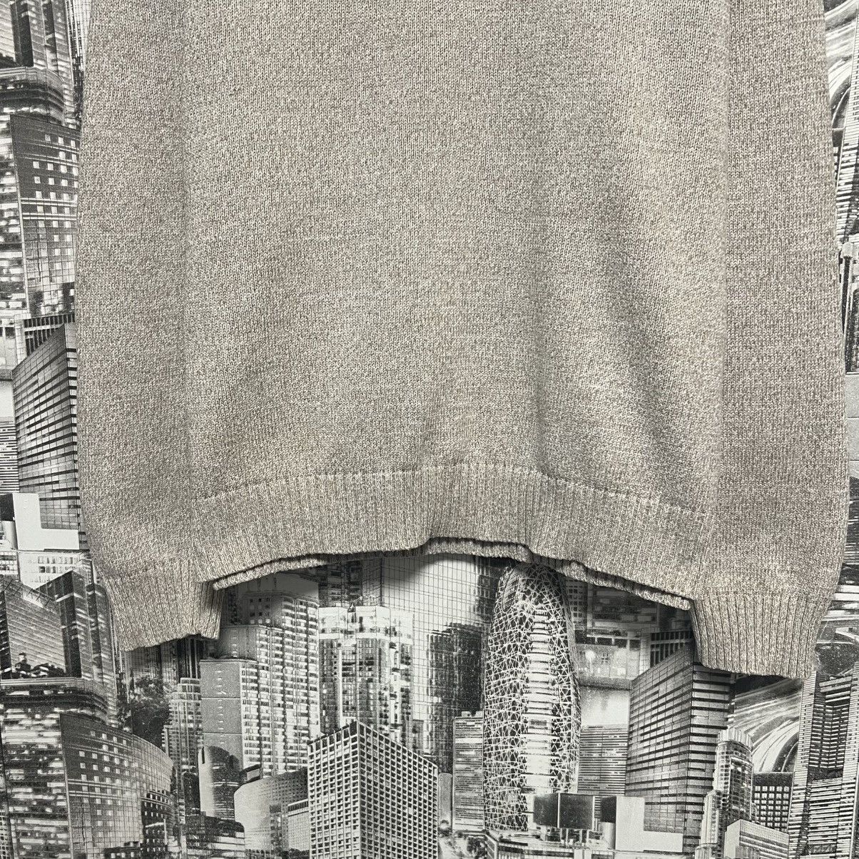 Polo Ralph Lauren Polo Ralph Lauren Cable Knit Crewneck Sweater Sz FACT XL XXL Size US XXL / EU 58 / 5 - 8 Thumbnail