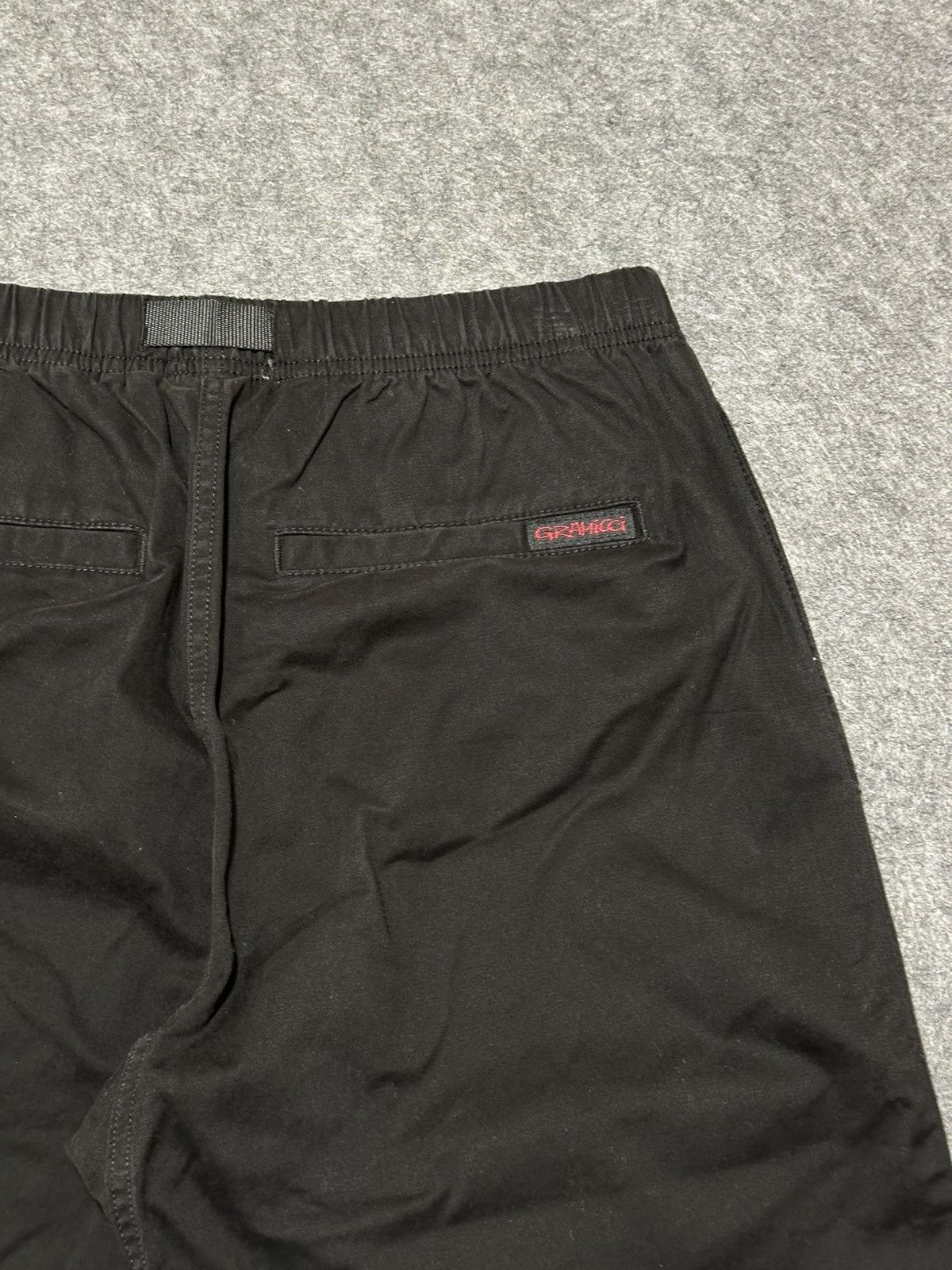 Gramicci Gramicci Stretch Twill Mid-Cut Pants in black. Size US 29 - 7 Thumbnail