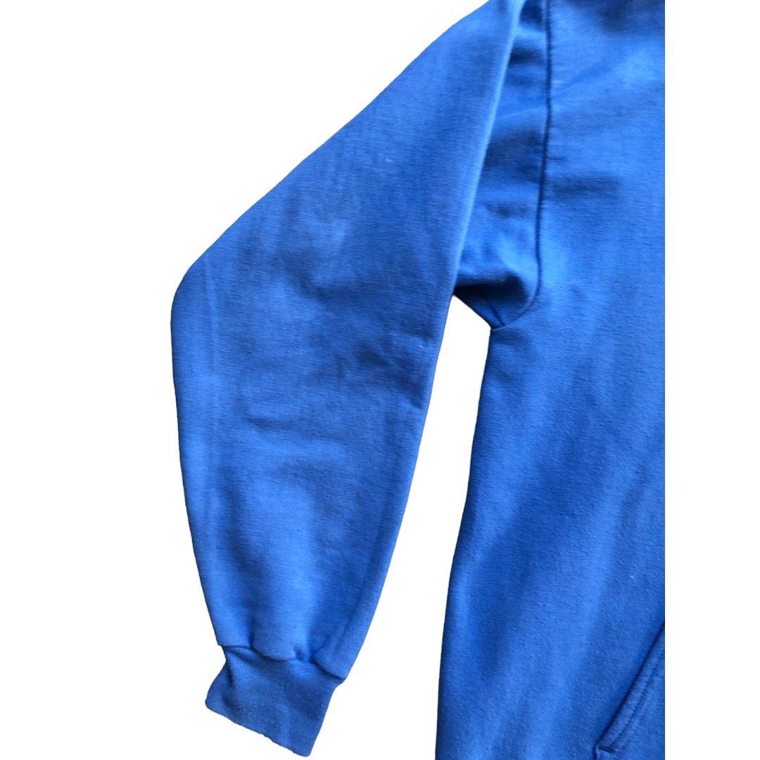 Champion Bedford Buccaneers Champion Large Blue Sweatshirt Hoodie Size L / US 10 / IT 46 - 5 Thumbnail