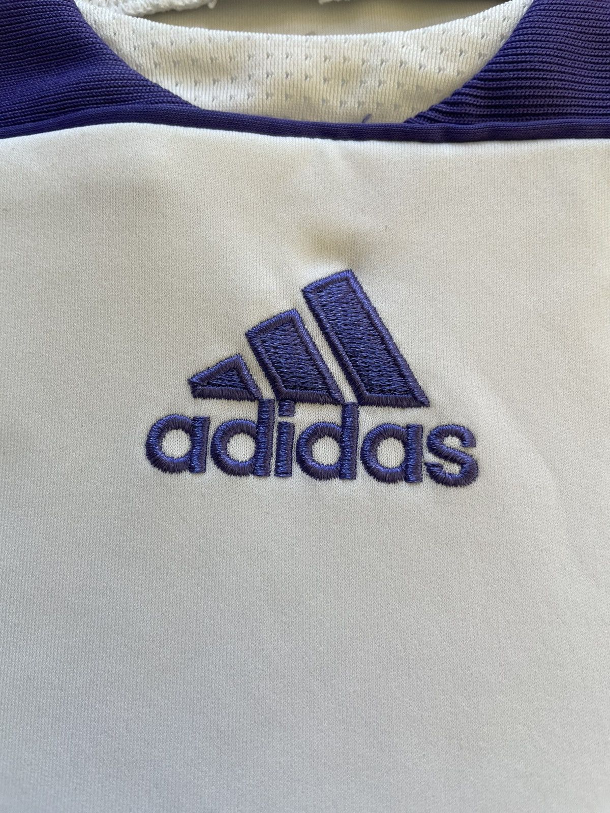 Adidas Real Madrid 07/08 Adidas Home Football Soccer Jersey Kit XL Size US XL / EU 56 / 4 - 10 Thumbnail