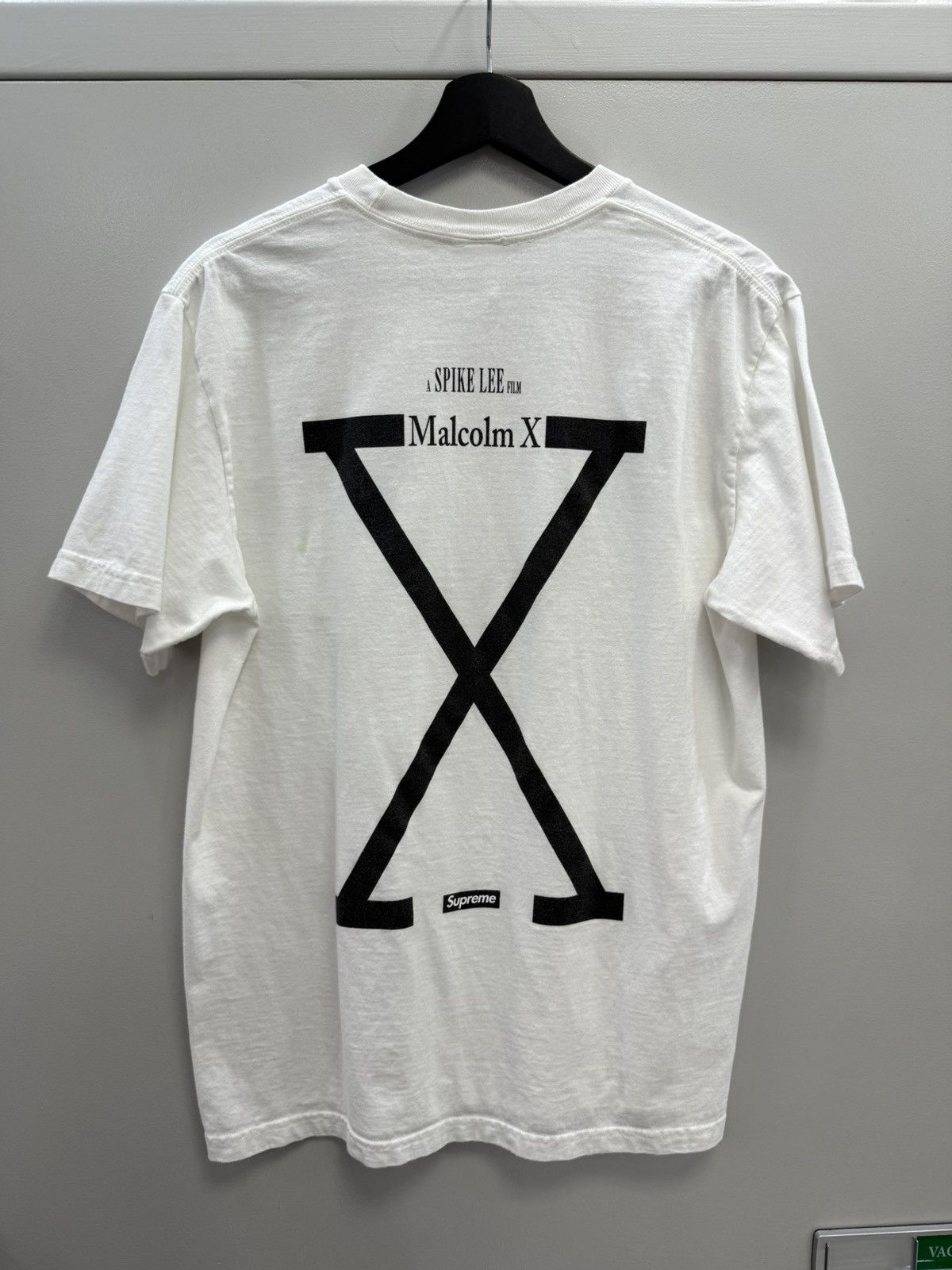Supreme Supreme Malcom X Shirt Size US M / EU 48-50 / 2 - 1 Thumbnail