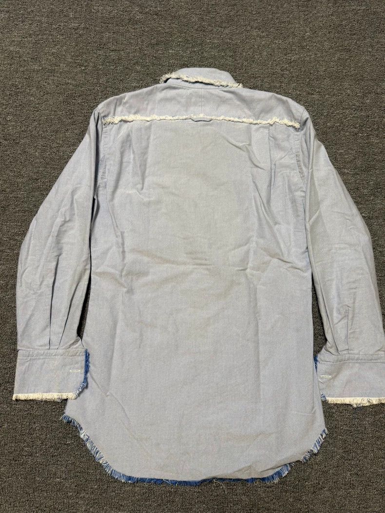 Thom Browne Thom Browne Tall Cabbage Shirt Size US S / EU 44-46 / 1 - 2 Thumbnail