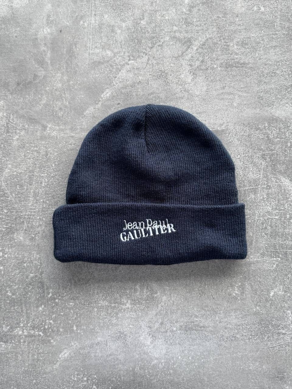 Jean Paul Gaultier jean paul gaultier beanie Hat One size Size ONE SIZE - 1 Thumbnail