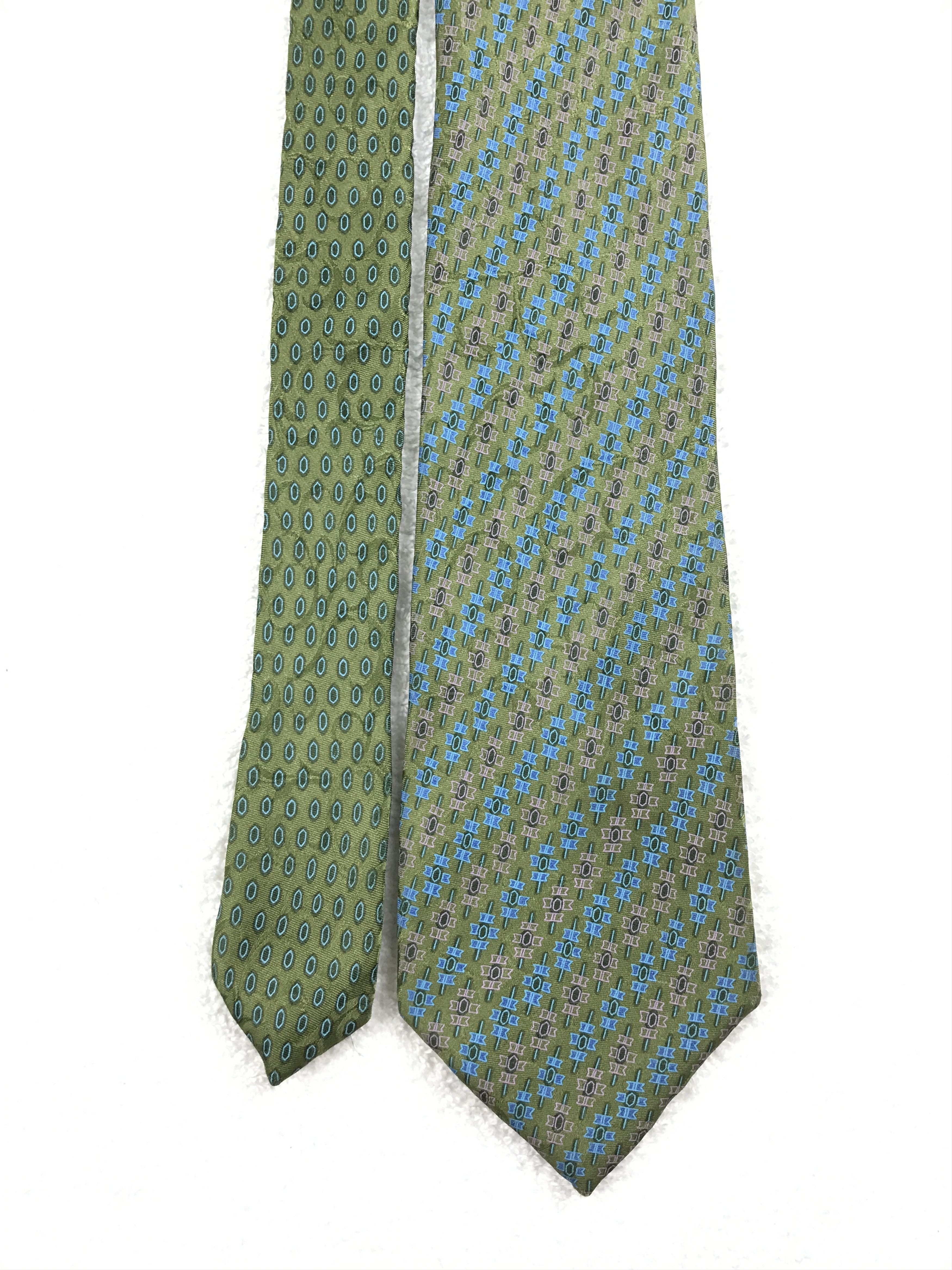 Designer × Vintage Vintage Nina Ricci Silk Necktie Size ONE SIZE - 3 Thumbnail
