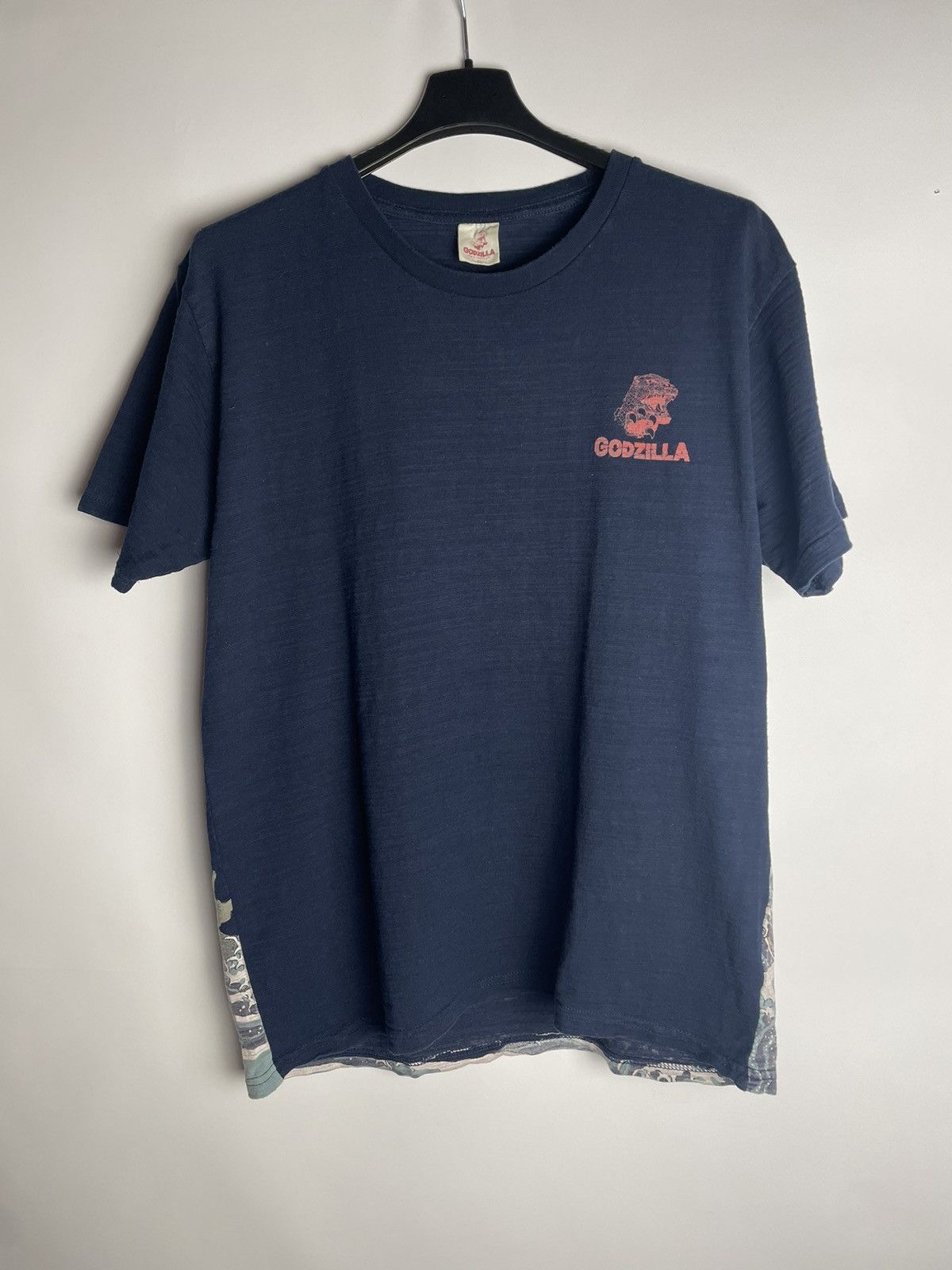 Band Tees × Cartoon Network × Vintage GODZILLA T-Shirt size XL TM © Toho Co. Size US XL / EU 56 / 4 - 2 Thumbnail