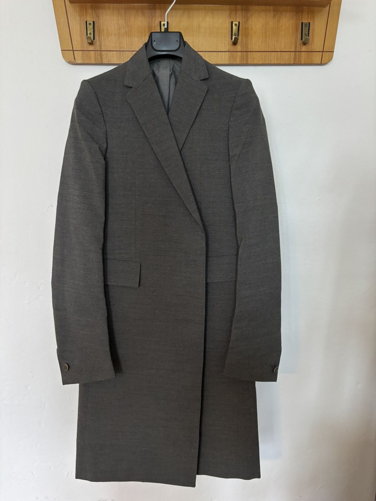 Carol Christian Poell Coat Size XS FW07/08