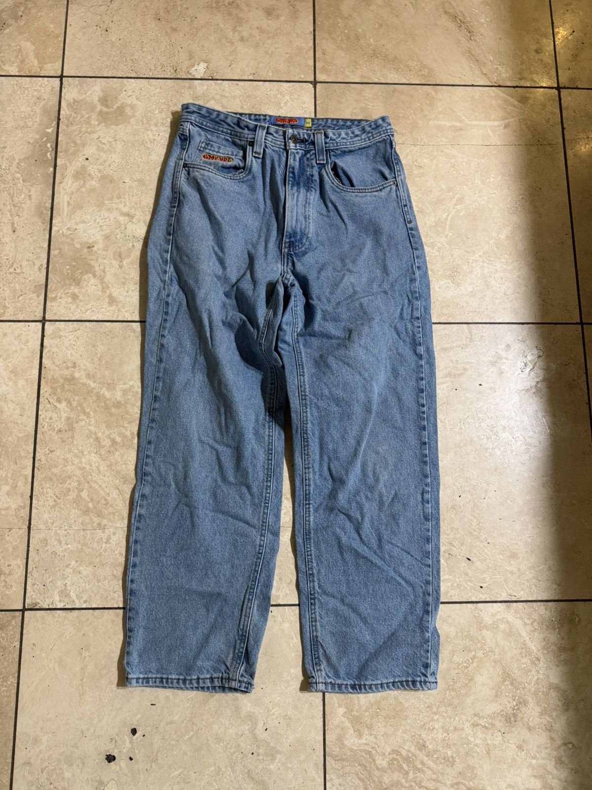 Empyre Light washed denim Empyre Size US 28 / EU 44 - 1 Thumbnail